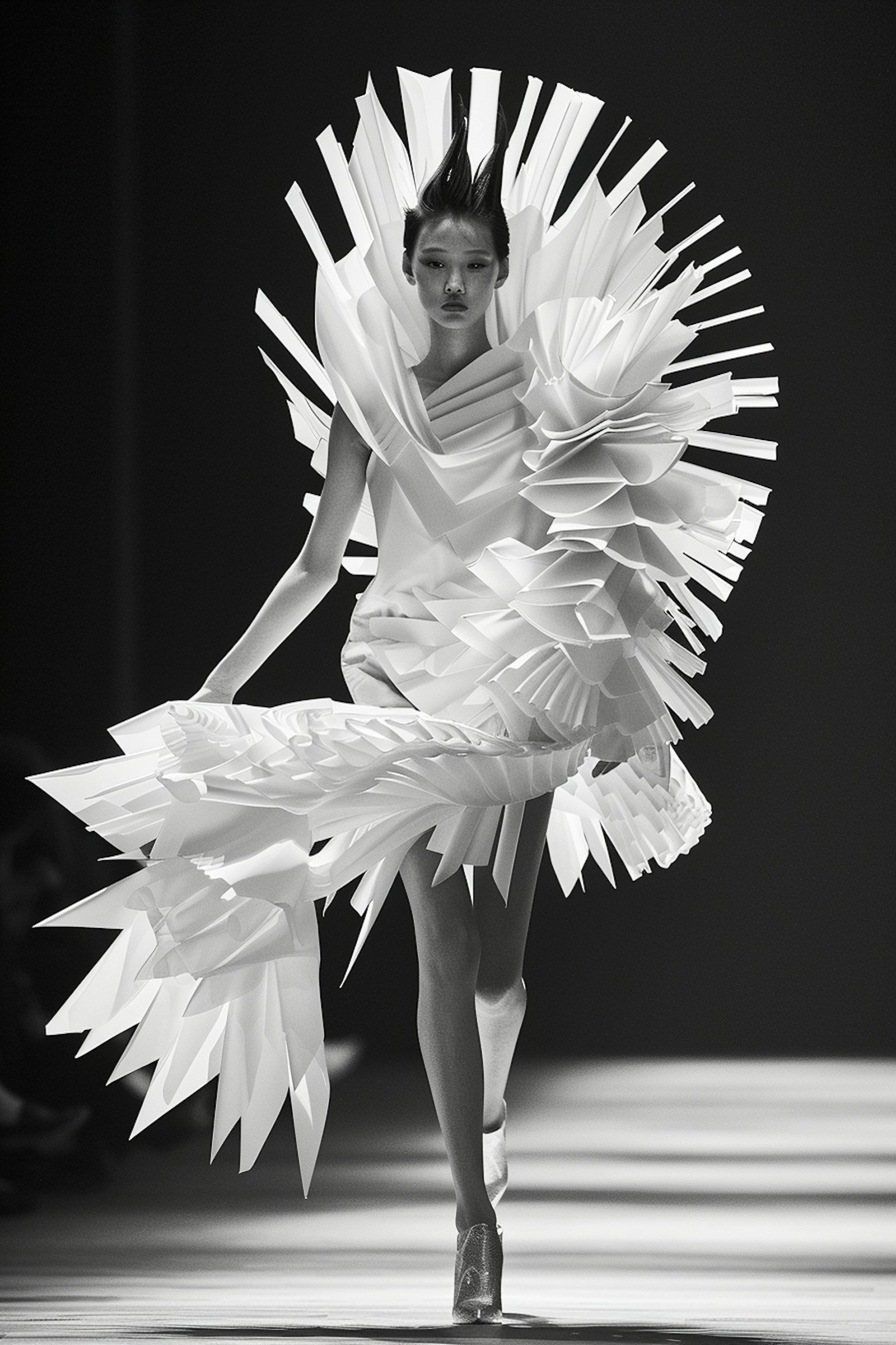What is the best dress that you’ve ever worn?