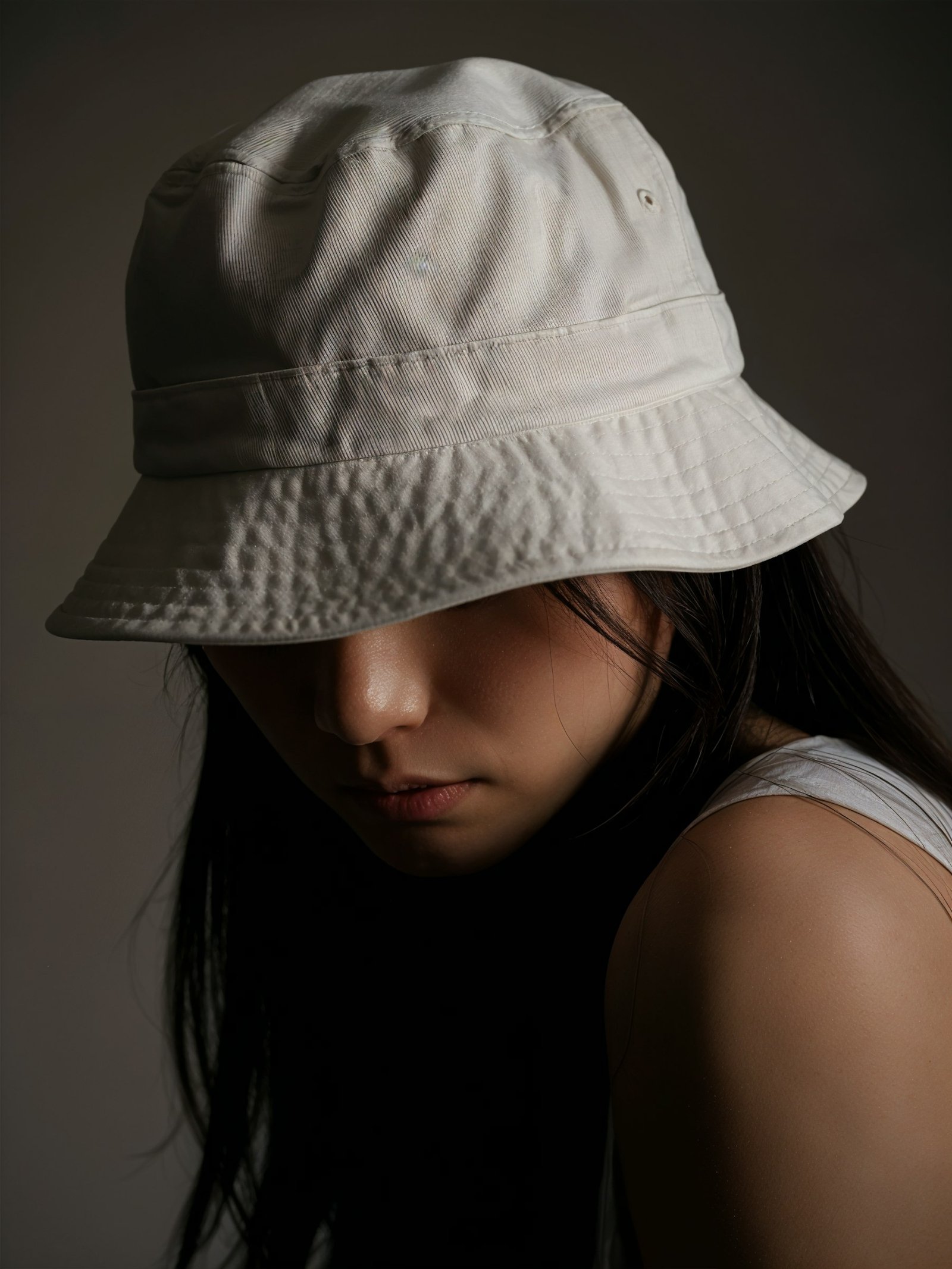 Why did people wear more hats in the past