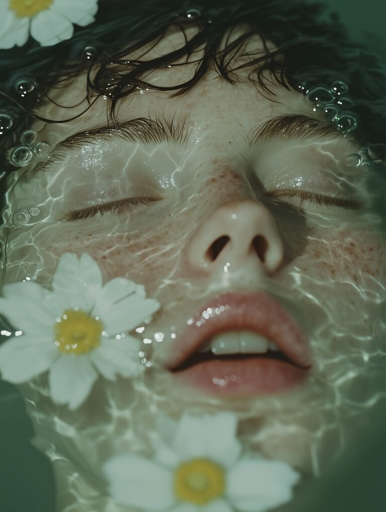 Rice Water for Skin