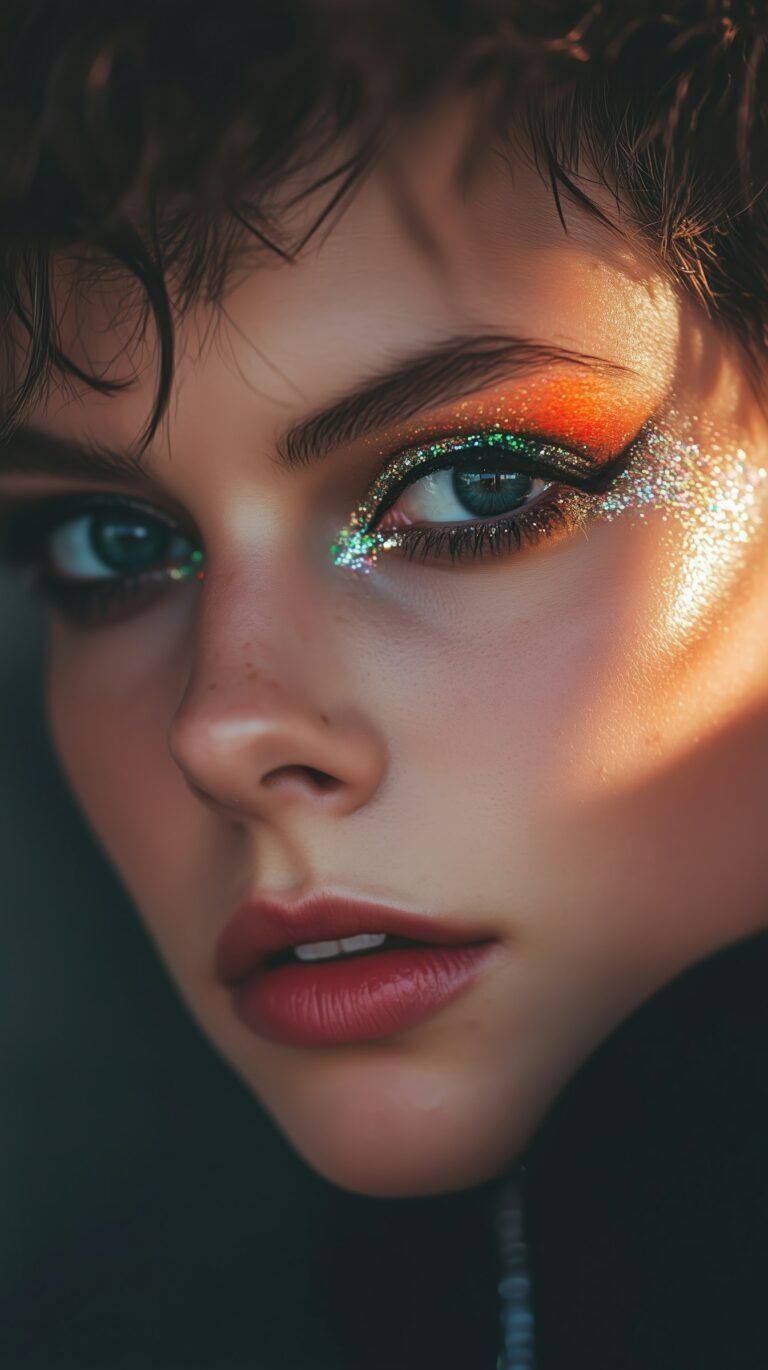 What is basic makeup