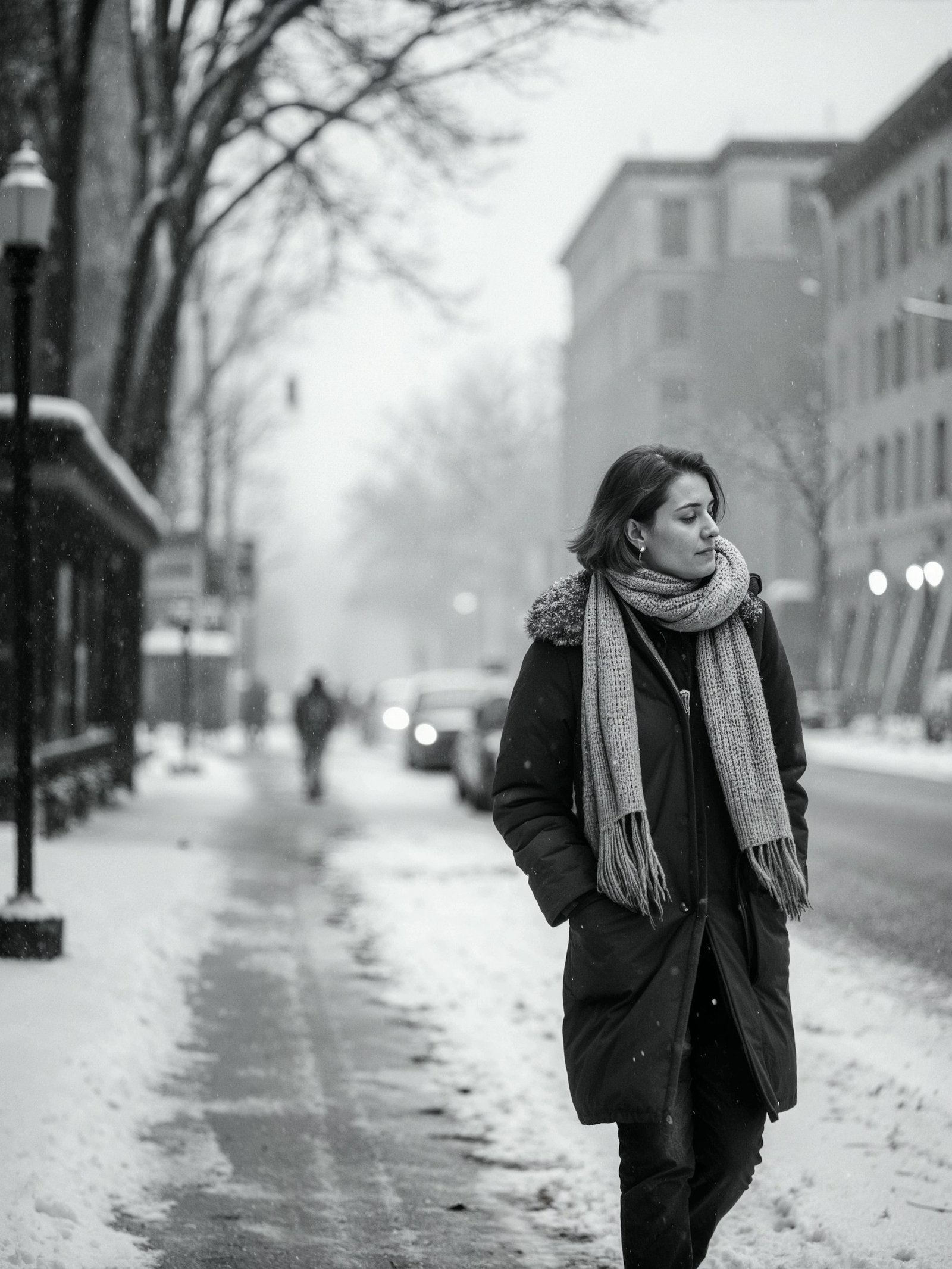 How to Look Attractive in Winter