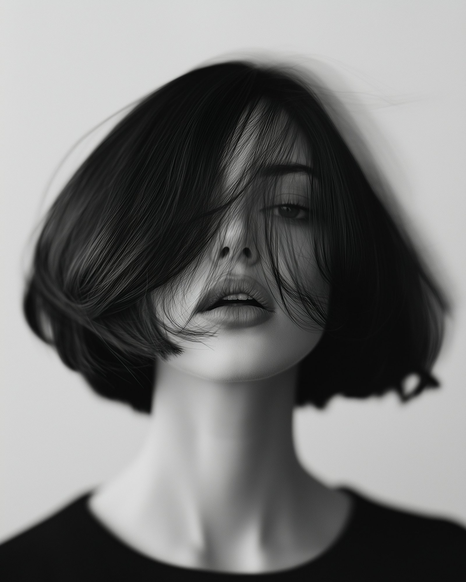 How to grow black hair naturally
